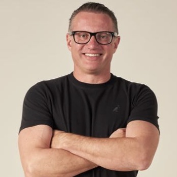 Léo Kruscinscki, fundador da Informal